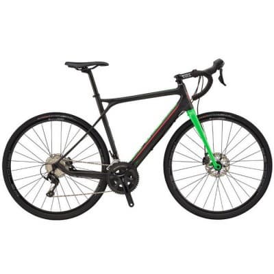 GT Grade Carbon 105 Gravel Bike _ 2017